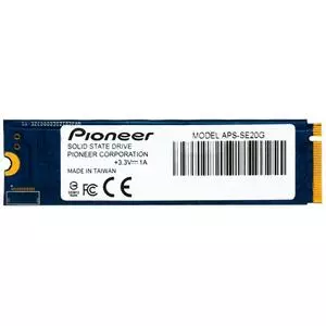 Накопитель SSD M.2 2280 512GB Pioneer (APS-SE20G-512)
