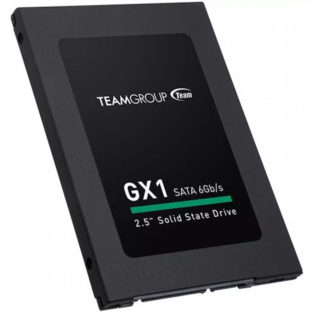 Накопитель SSD 2.5" 960GB Team (T253X1960G0C101) - 2 Накопитель SSD 2.5" 960GB Team (T253X1960G0C101) - 2