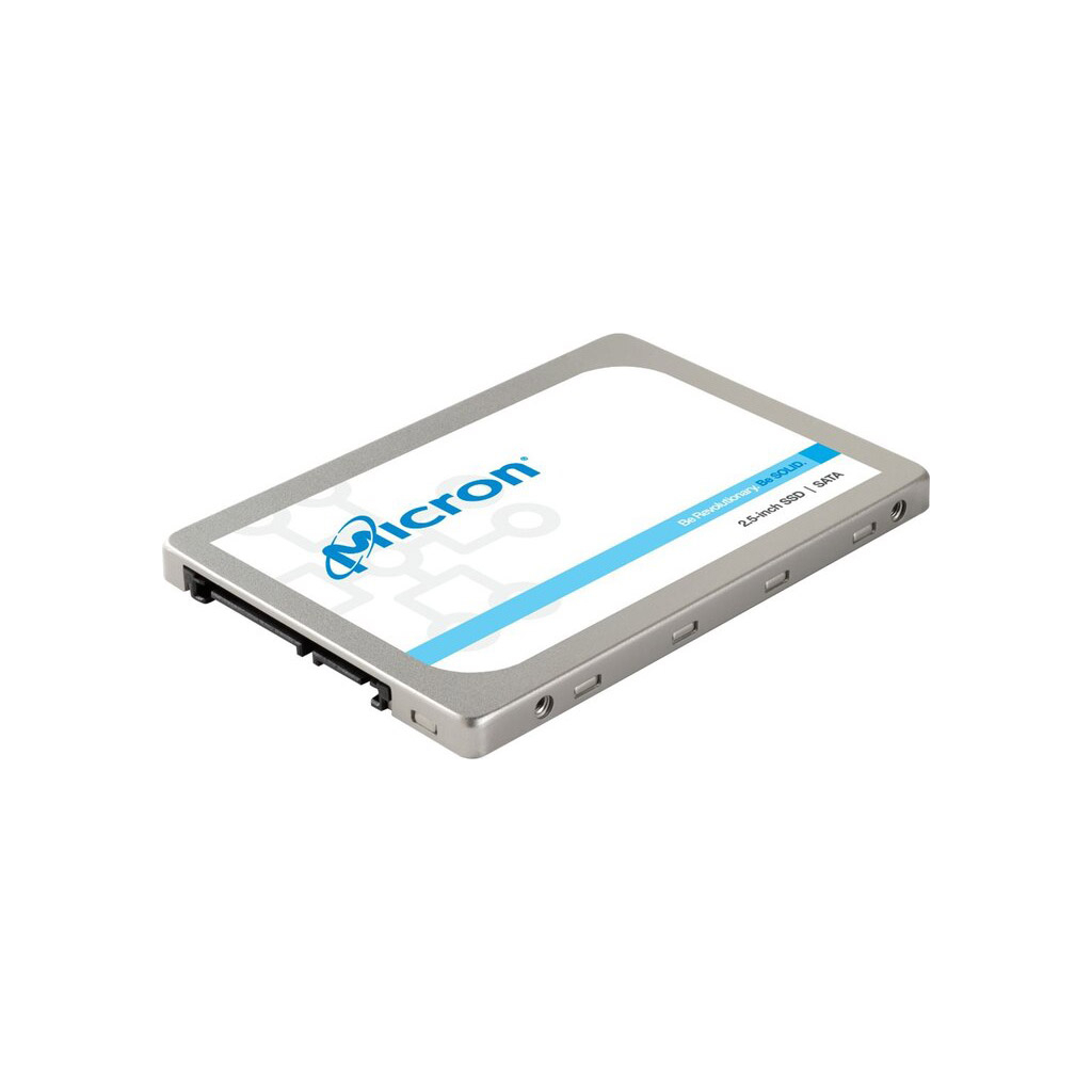 Накопитель SSD 2.5" 2TB Micron (MTFDDAK2T0TDL-1AW1ZABYY) - 1 Накопитель SSD 2.5" 2TB Micron (MTFDDAK2T0TDL-1AW1ZABYY) - 1