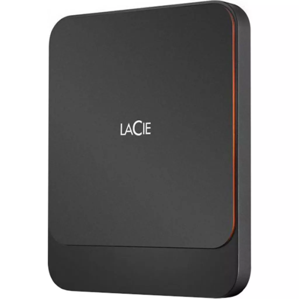 Накопитель SSD USB-C 2TB LaCie (STHK2000800) - 1 Накопитель SSD USB-C 2TB LaCie (STHK2000800) - 1