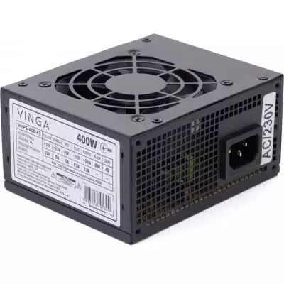 Блок питания Vinga 400W (VmPS-400-F3) - 4 Блок питания Vinga 400W (VmPS-400-F3) - 4