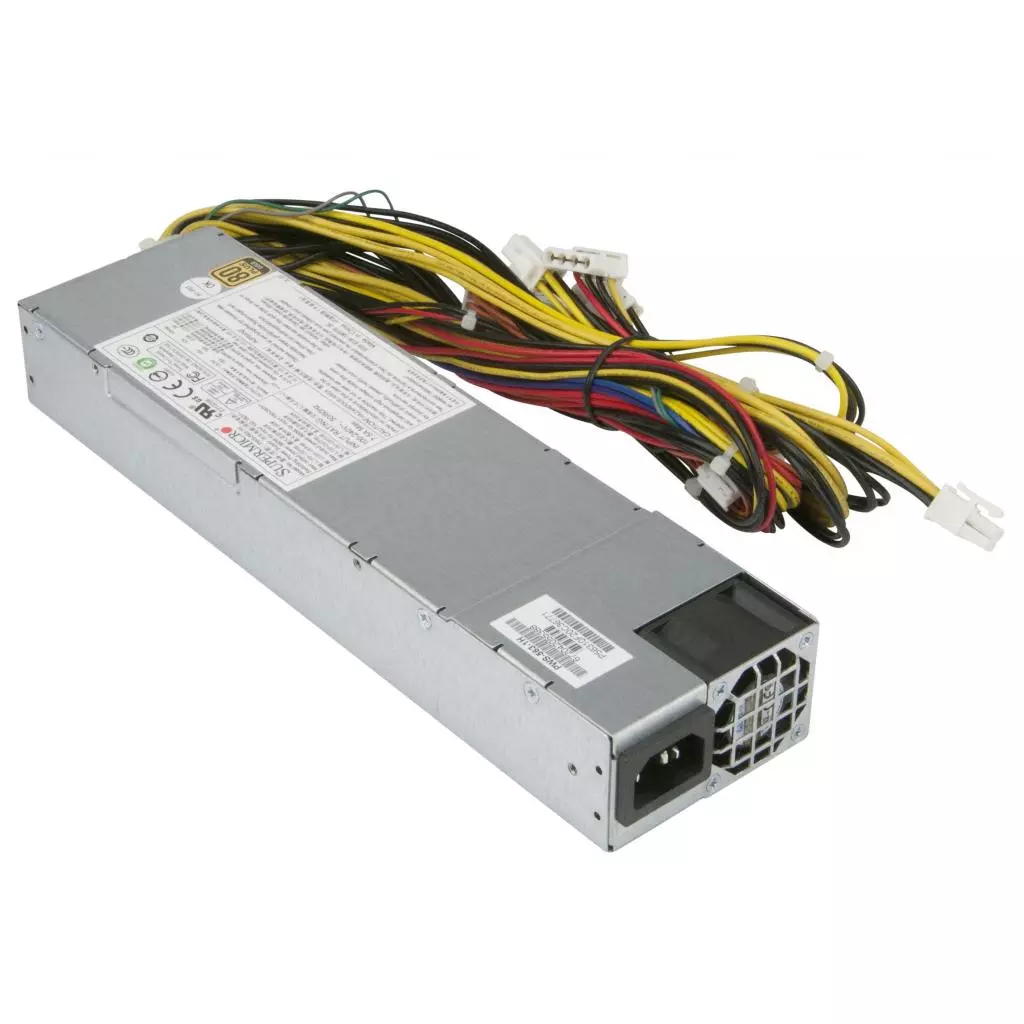 Блок питания Supermicro PWS-563-1H