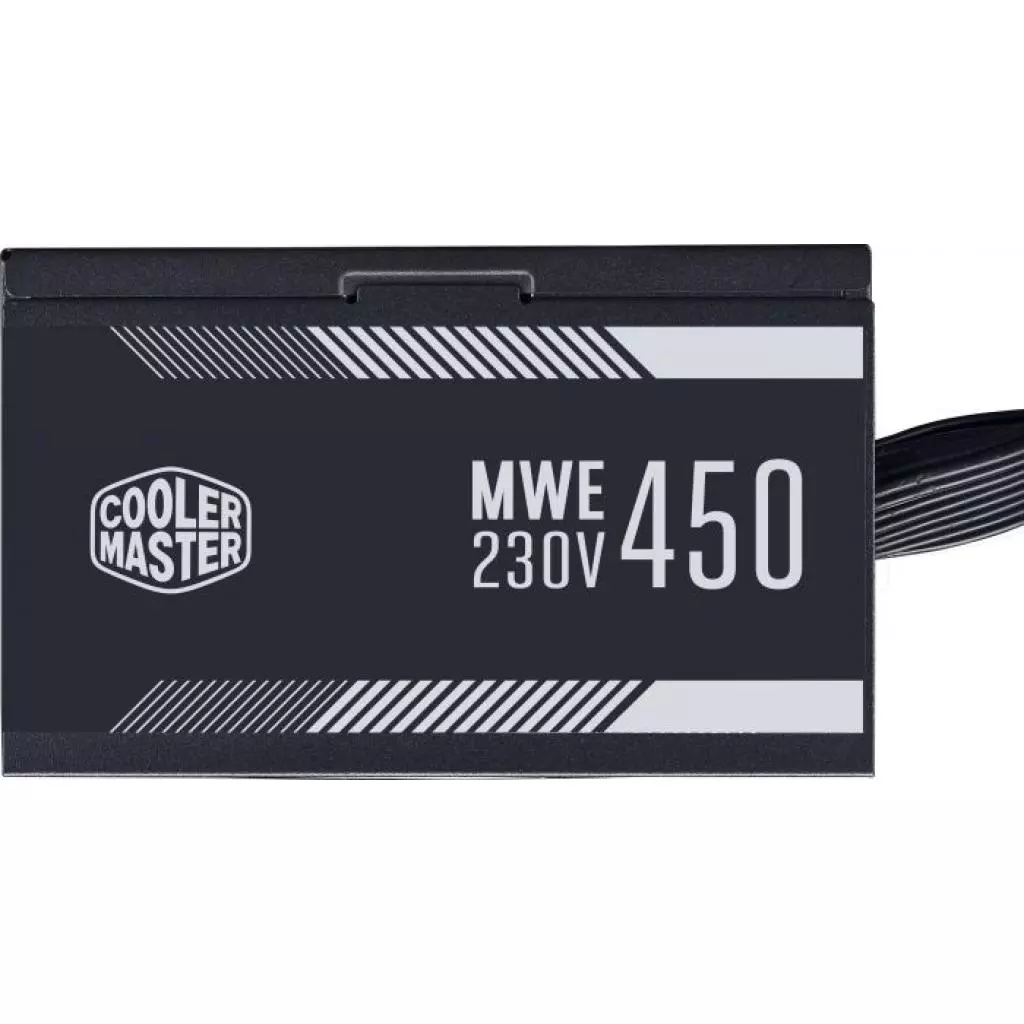 Блок питания CoolerMaster 450W (MPE-4501-ACABW-EU) - 6 Блок питания CoolerMaster 450W (MPE-4501-ACABW-EU) - 6