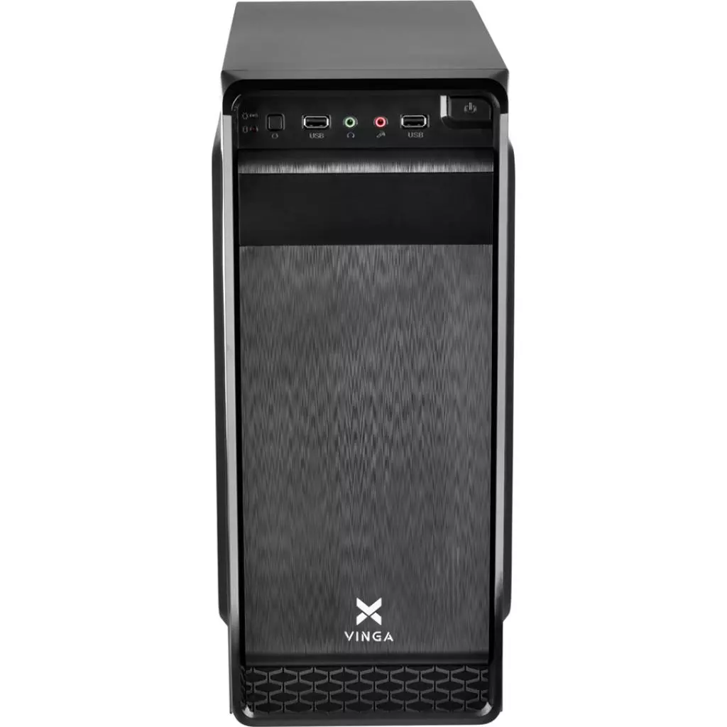 Корпус Vinga CS102B - 1 Корпус Vinga CS102B - 1