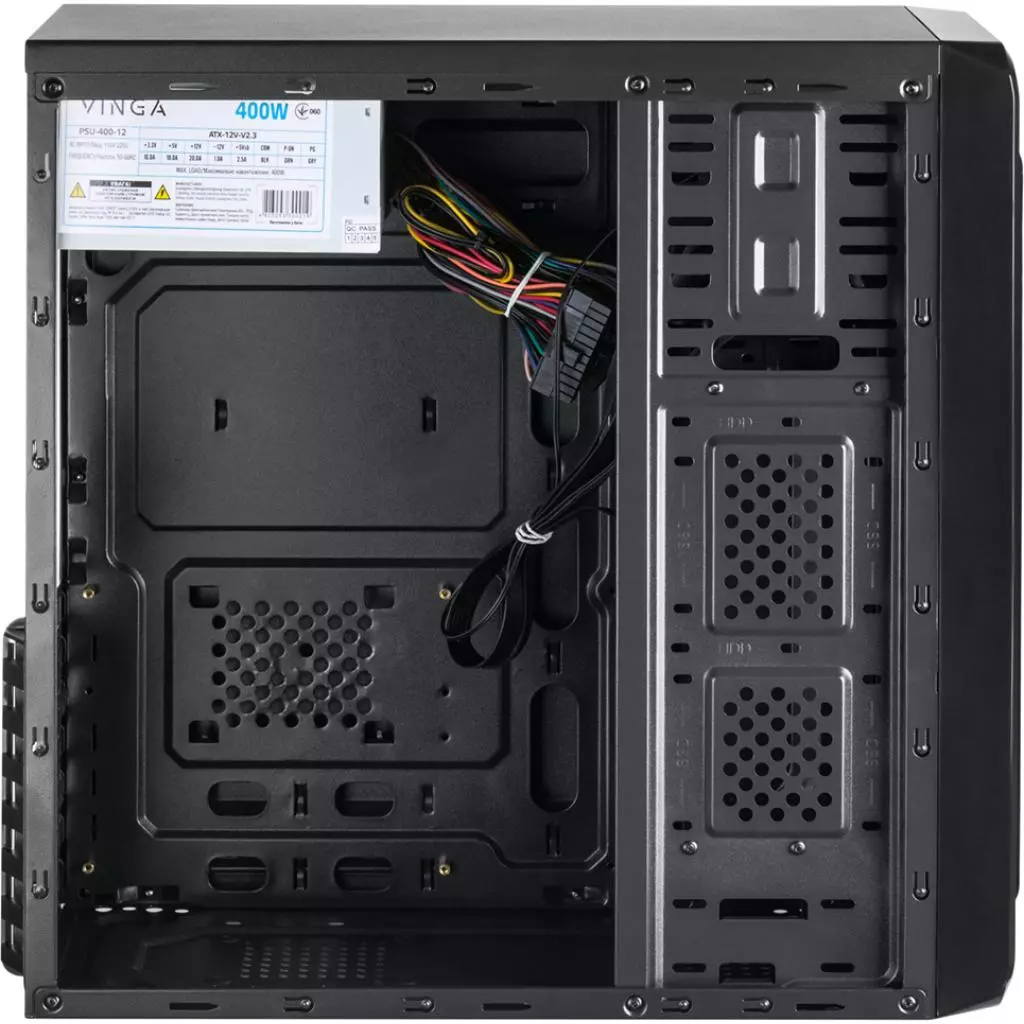 Корпус Vinga CS102B - 2 Корпус Vinga CS102B - 2