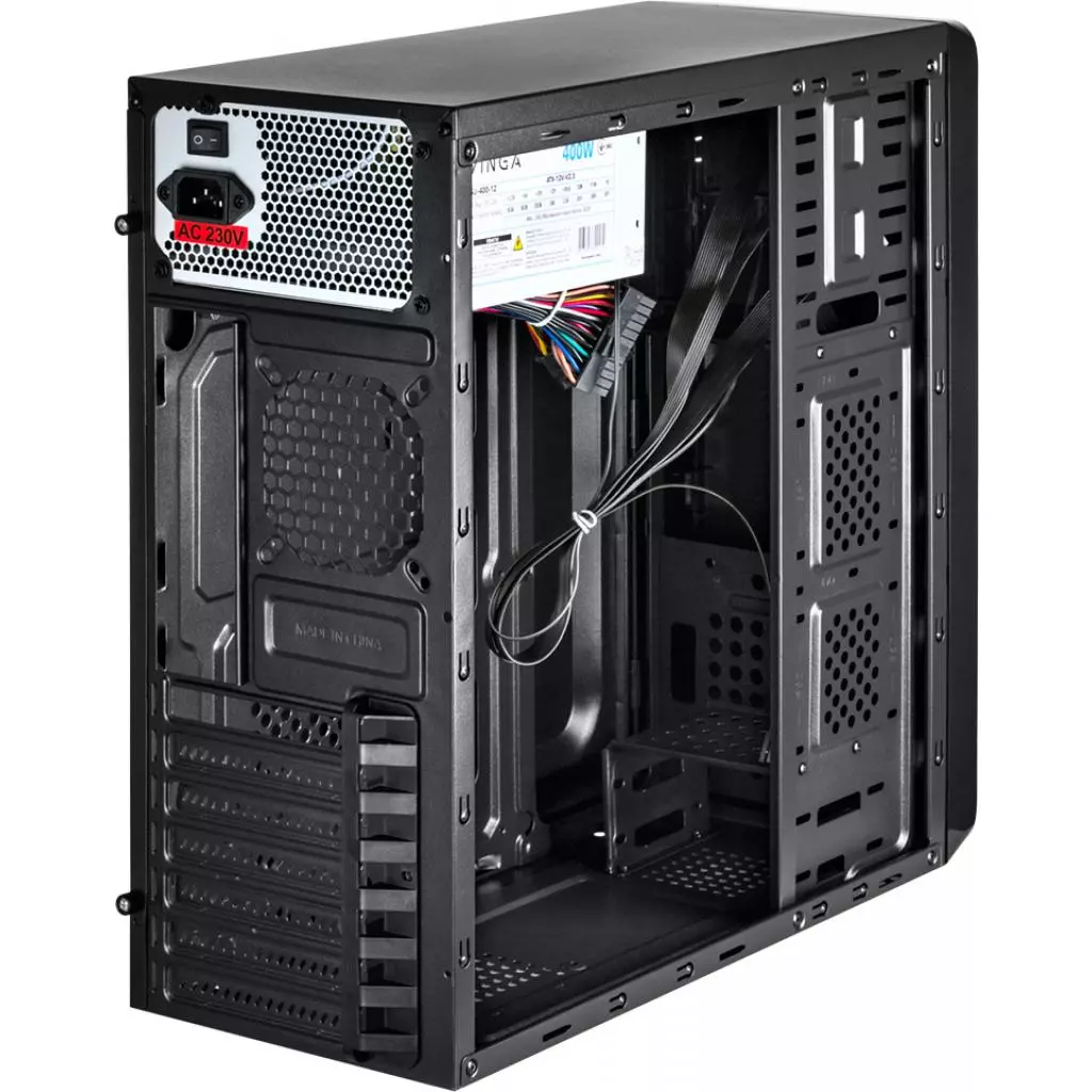 Корпус Vinga CS102B - 3 Корпус Vinga CS102B - 3