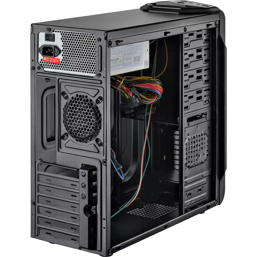 Корпус Vinga CS202B - 3 Корпус Vinga CS202B - 3