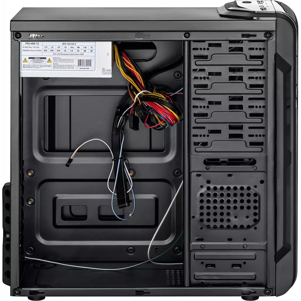 Корпус Vinga CS202B - 4 Корпус Vinga CS202B - 4