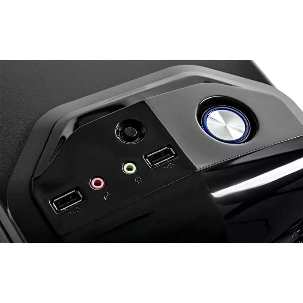 Корпус Vinga CS202B - 5 Корпус Vinga CS202B - 5