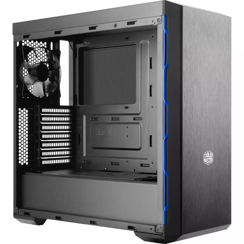 Корпус CoolerMaster MasterBox MB600L (MCB-B600L-KA5N-S02) - 1 Корпус CoolerMaster MasterBox MB600L (MCB-B600L-KA5N-S02) - 1