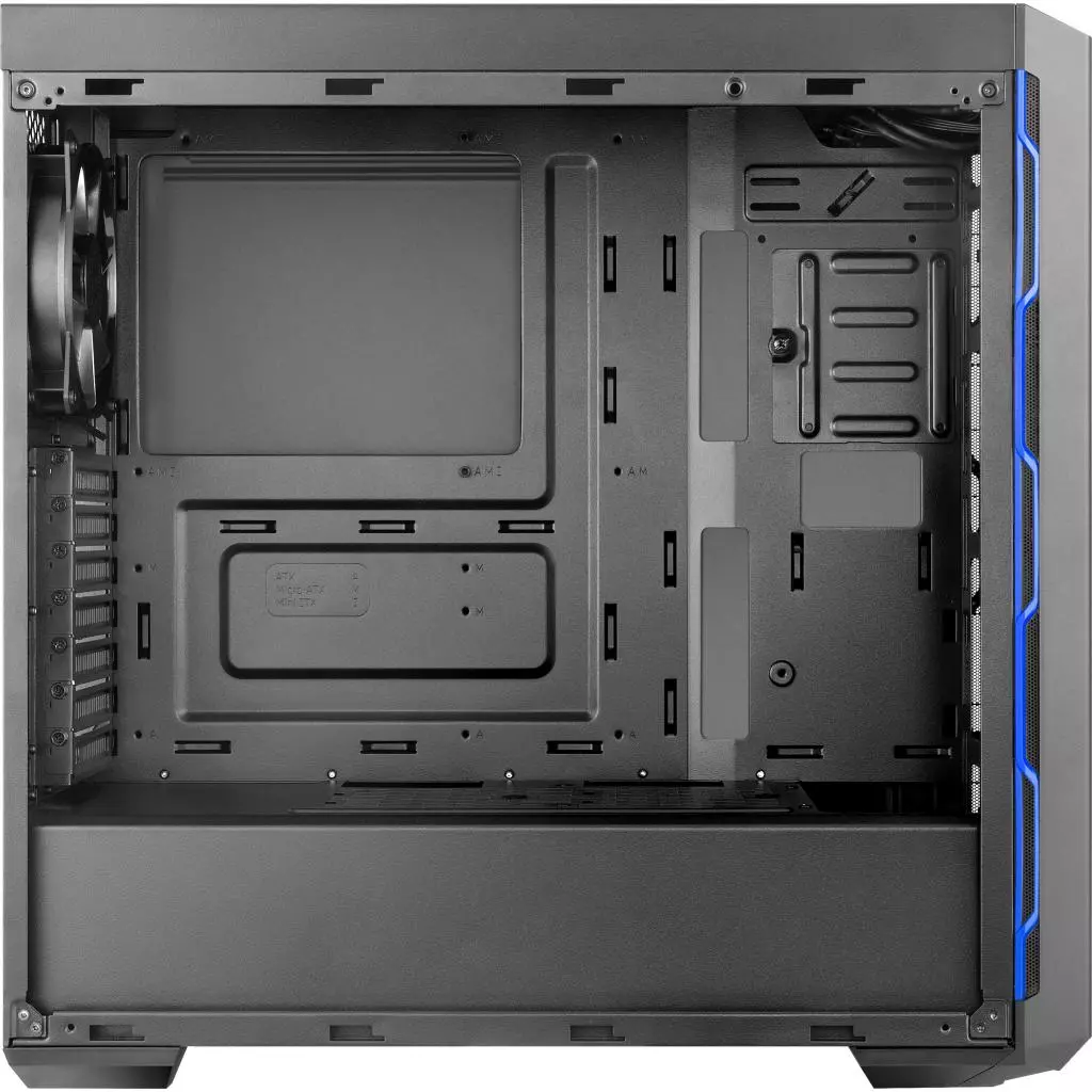 Корпус CoolerMaster MasterBox MB600L (MCB-B600L-KA5N-S02) - 3 Корпус CoolerMaster MasterBox MB600L (MCB-B600L-KA5N-S02) - 3