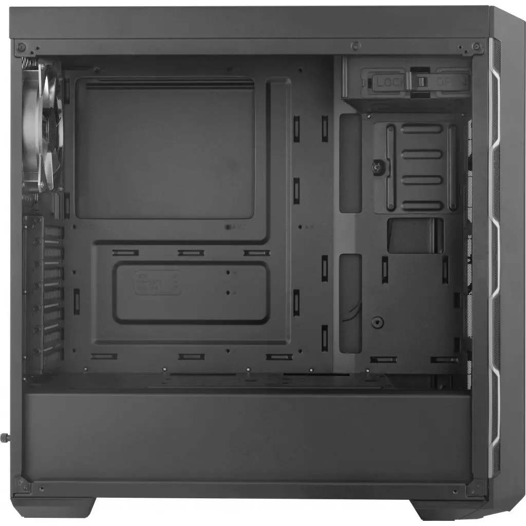 Корпус CoolerMaster MasterBox MB600L (MCB-B600L-KA5N-S02) - 4 Корпус CoolerMaster MasterBox MB600L (MCB-B600L-KA5N-S02) - 4