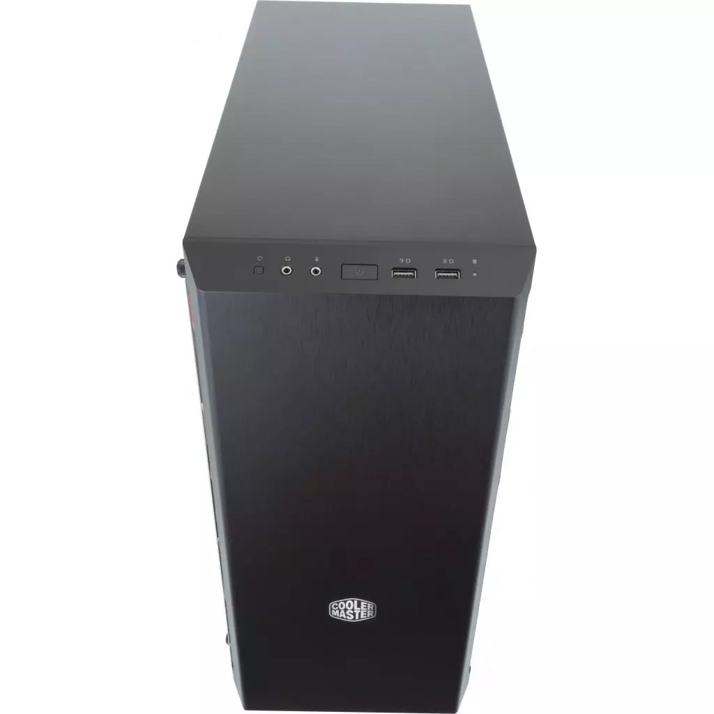 Корпус CoolerMaster MasterBox MB600L (MCB-B600L-KA5N-S02) - 5 Корпус CoolerMaster MasterBox MB600L (MCB-B600L-KA5N-S02) - 5