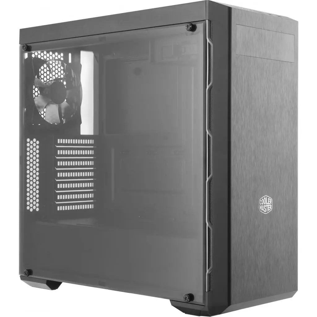 Корпус CoolerMaster MasterBox MB600L (MCB-B600L-KA5N-S02) - 7 Корпус CoolerMaster MasterBox MB600L (MCB-B600L-KA5N-S02) - 7