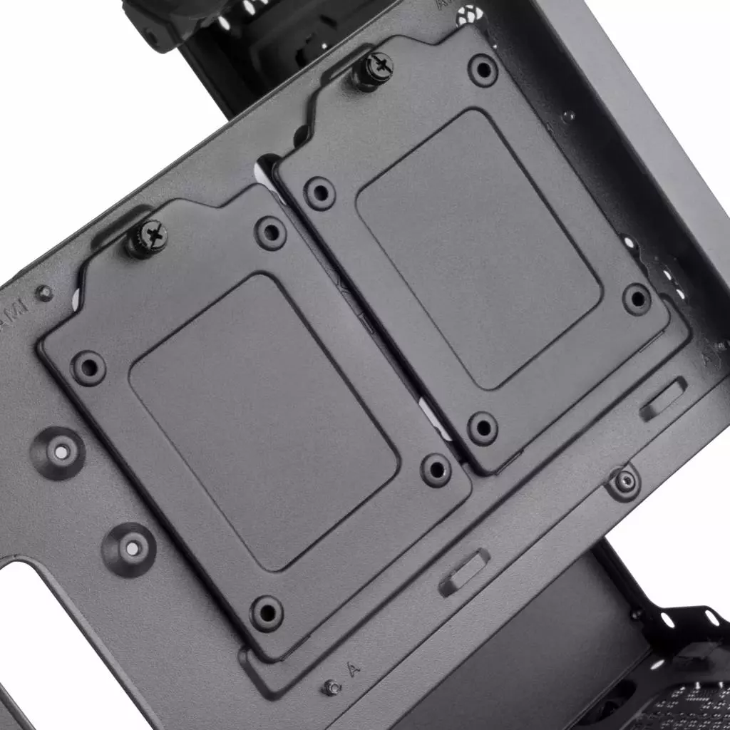 Корпус Silver Stone FARA B1B-G (SST-FAB1B-G) - 9 Корпус Silver Stone FARA B1B-G (SST-FAB1B-G) - 9