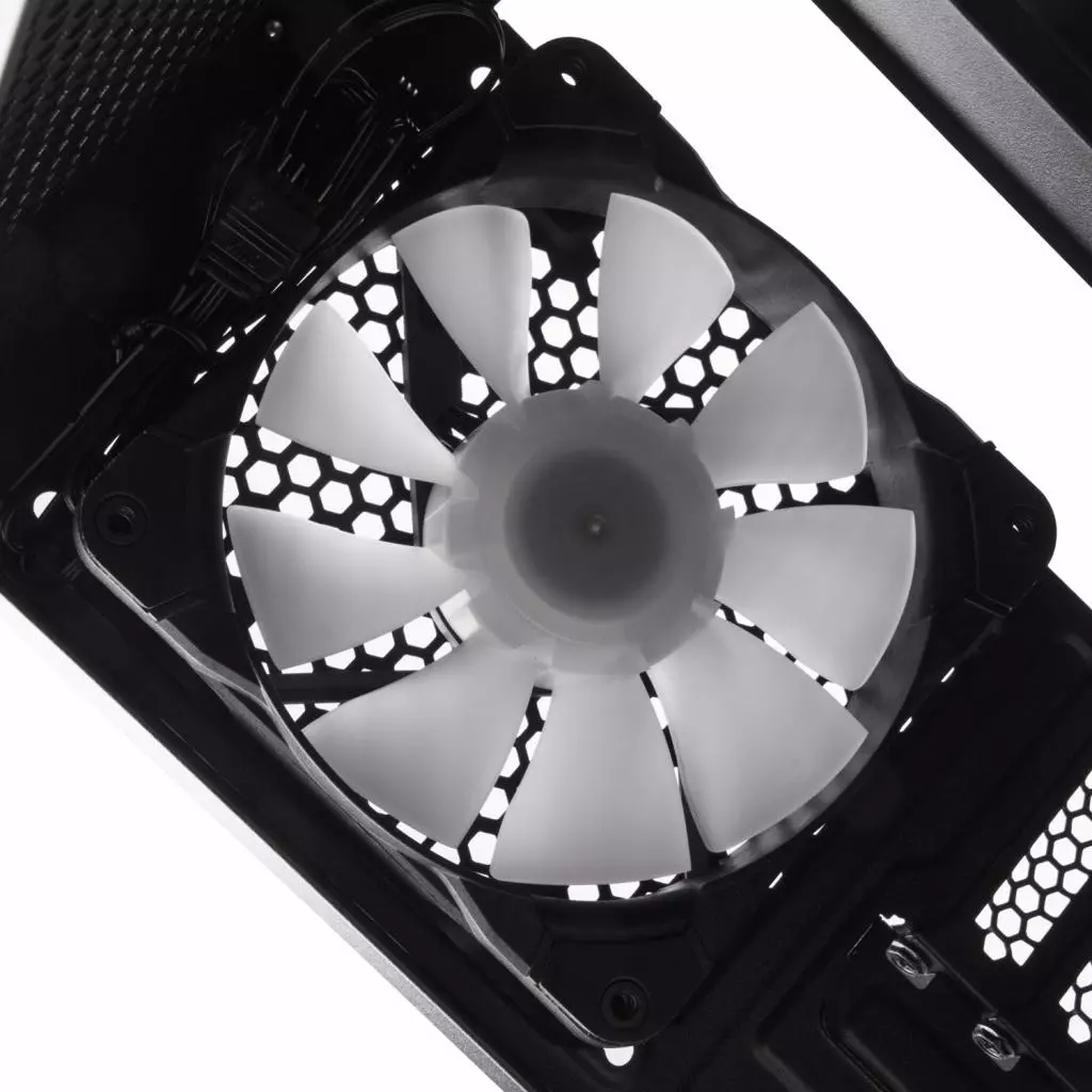 Корпус Silver Stone FARA B1B-G (SST-FAB1B-G) - 11 Корпус Silver Stone FARA B1B-G (SST-FAB1B-G) - 11