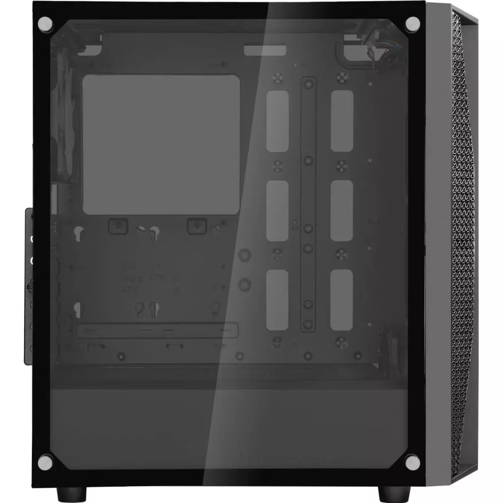 Корпус Silver Stone FARA B1B-RGB (SST-FAB1B-RGB) - 5 Корпус Silver Stone FARA B1B-RGB (SST-FAB1B-RGB) - 5