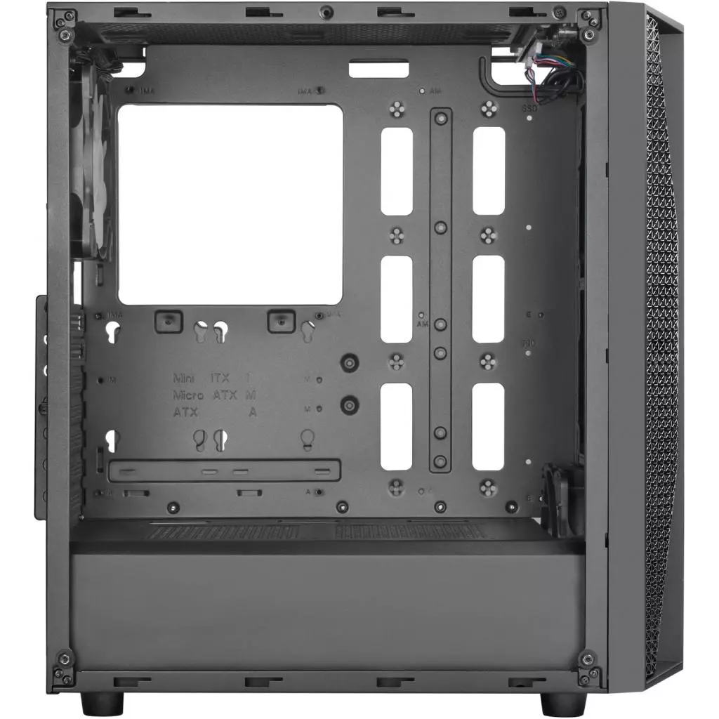 Корпус Silver Stone FARA B1B-RGB (SST-FAB1B-RGB) - 6 Корпус Silver Stone FARA B1B-RGB (SST-FAB1B-RGB) - 6