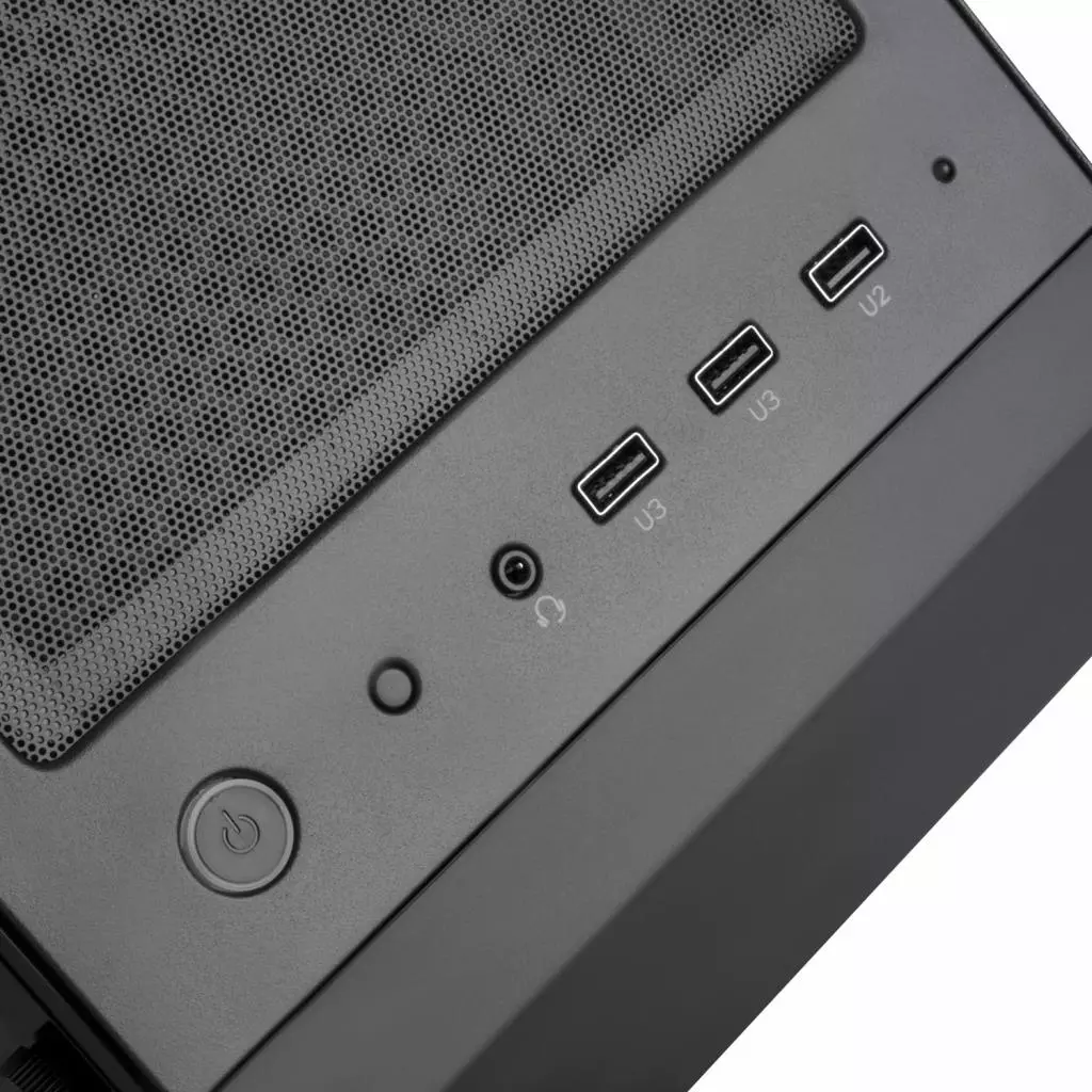 Корпус Silver Stone FARA B1B-RGB (SST-FAB1B-RGB) - 10 Корпус Silver Stone FARA B1B-RGB (SST-FAB1B-RGB) - 10
