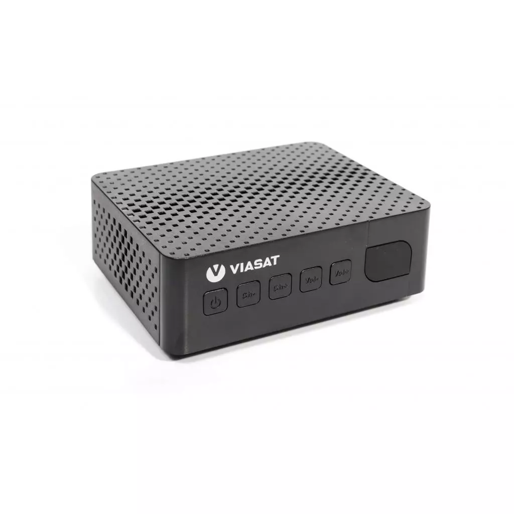 ТВ тюнер Romsat S2 TV VIASAT (S2 TV) - 4