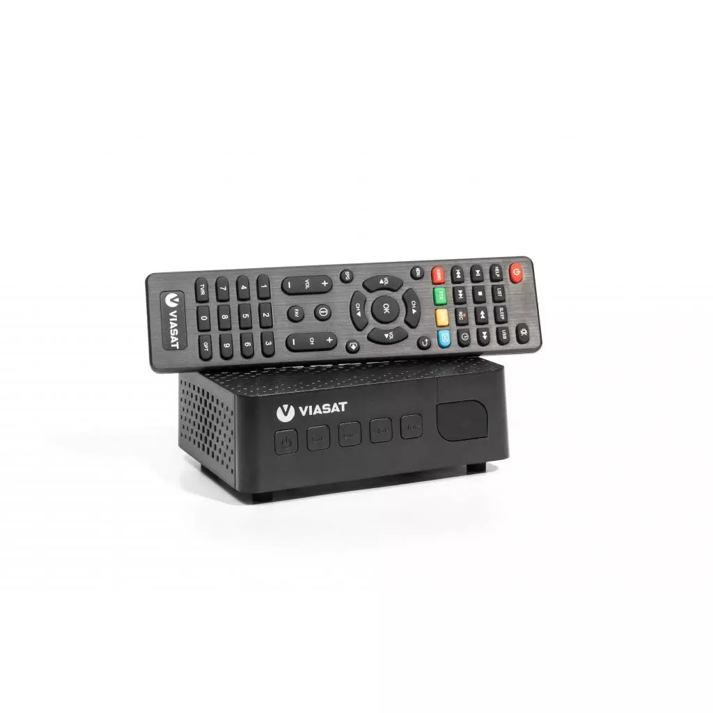 ТВ тюнер Romsat S2 TV VIASAT (S2 TV) - 8