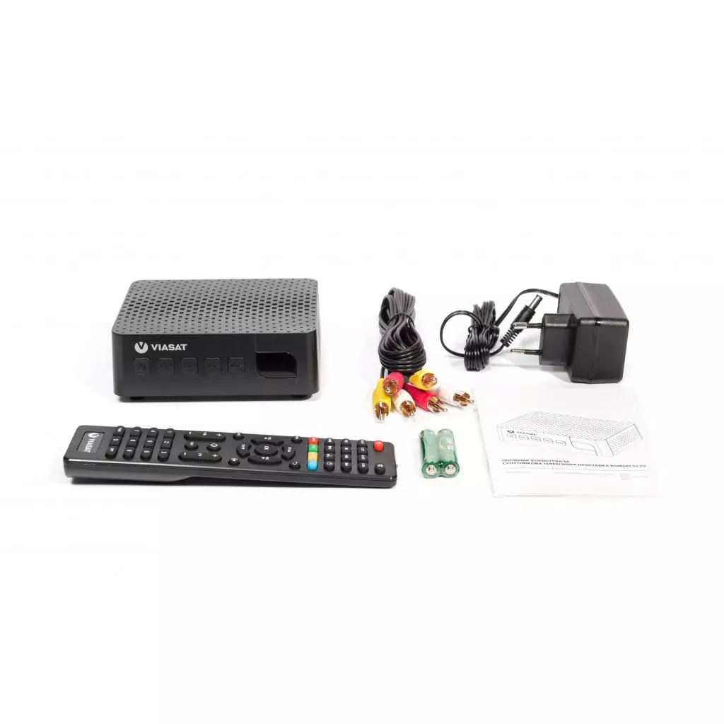 ТВ тюнер Romsat S2 TV VIASAT (S2 TV) - 9