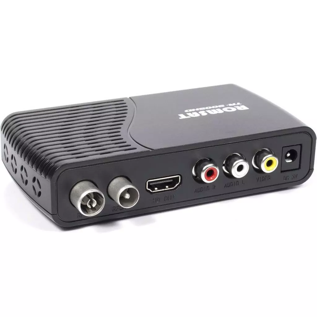 ТВ тюнер Romsat TR-9005HD, chip set MSD7T01 (TR-9005HD) - 1 ТВ тюнер Romsat TR-9005HD, chip set MSD7T01 (TR-9005HD) - 1