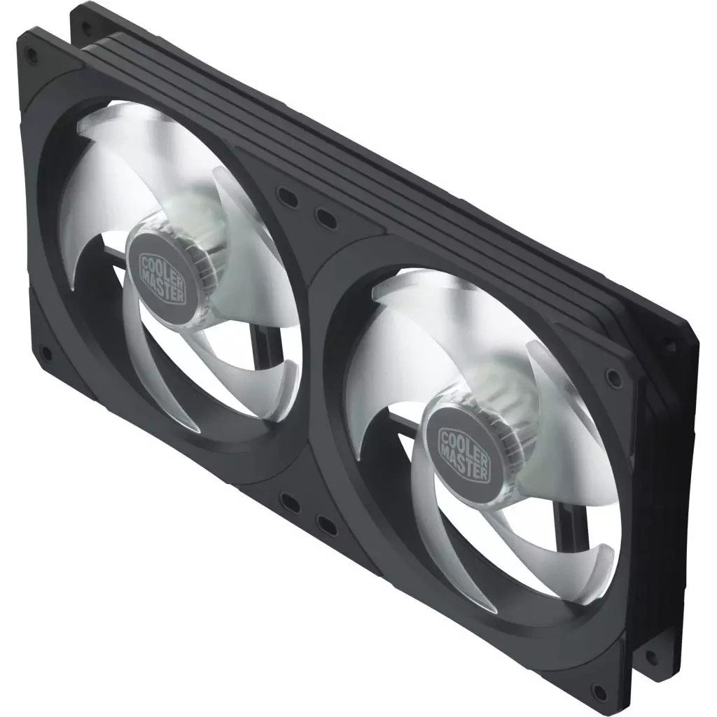 Кулер для корпуса CoolerMaster MFX-B2D2-18NPA-R1 - 1 Кулер для корпуса CoolerMaster MFX-B2D2-18NPA-R1 - 1