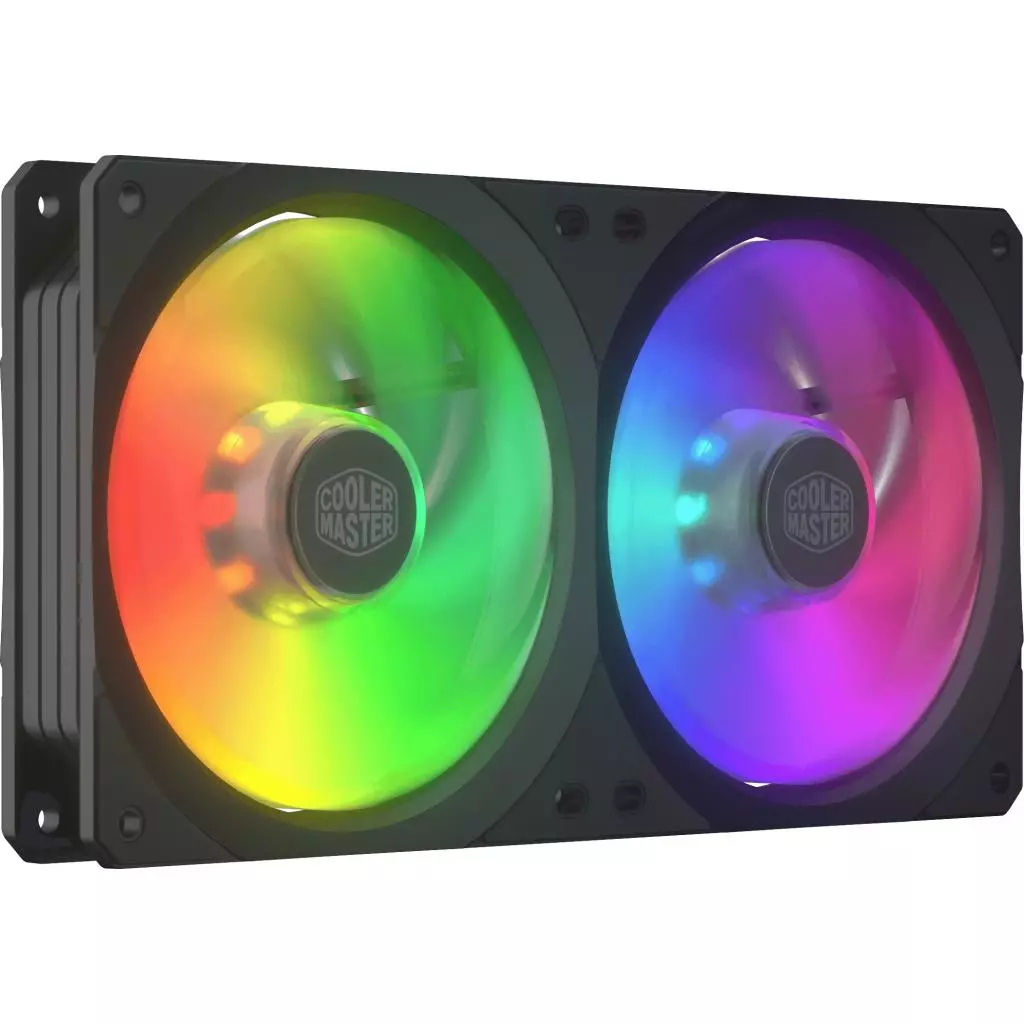 Кулер для корпуса CoolerMaster MFX-B2D2-18NPA-R1 - 3 Кулер для корпуса CoolerMaster MFX-B2D2-18NPA-R1 - 3