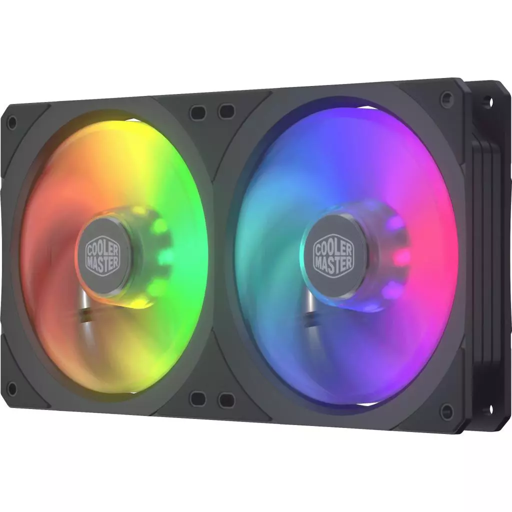 Кулер для корпуса CoolerMaster MFX-B2D2-18NPA-R1 - 4 Кулер для корпуса CoolerMaster MFX-B2D2-18NPA-R1 - 4