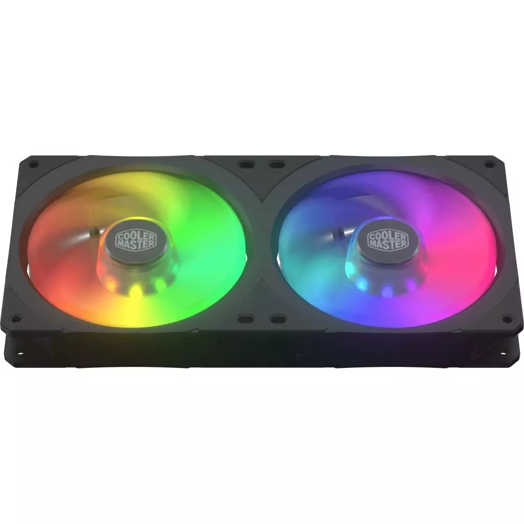 Кулер для корпуса CoolerMaster MFX-B2D2-18NPA-R1 - 5 Кулер для корпуса CoolerMaster MFX-B2D2-18NPA-R1 - 5