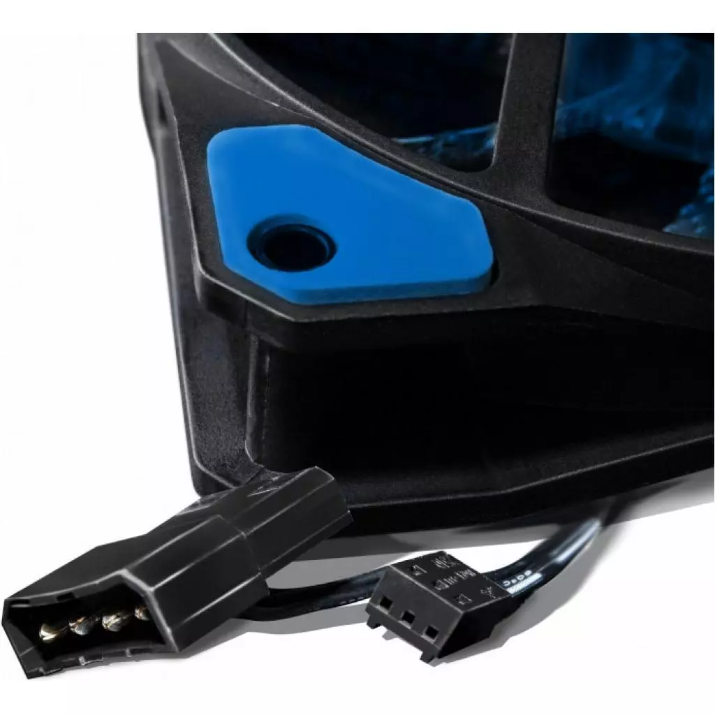 Кулер для корпуса Frime Iris LED Fan 15LED Blue (FLF-HB120B15) - 1 Кулер для корпуса Frime Iris LED Fan 15LED Blue (FLF-HB120B15) - 1