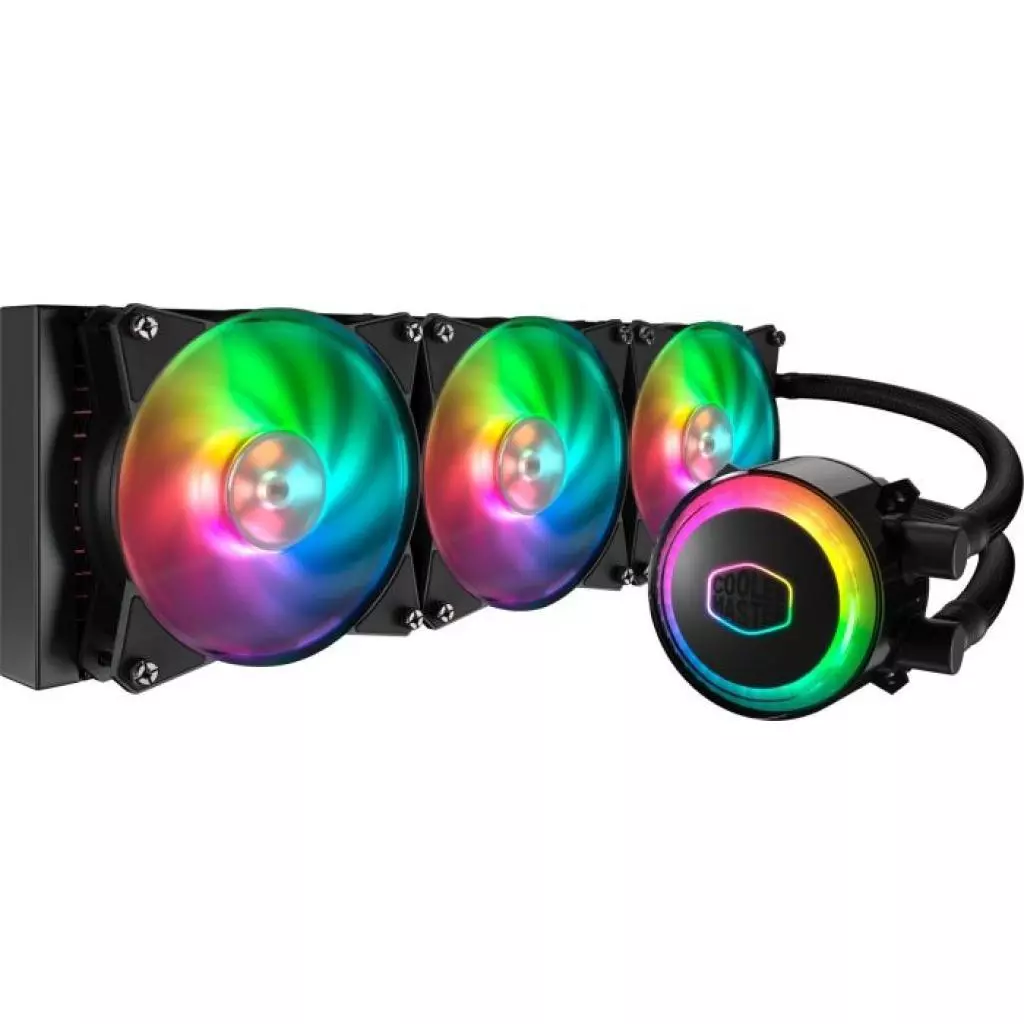Кулер для процессора CoolerMaster MLX-D36M-A20PC-R1 - 1 Кулер для процессора CoolerMaster MLX-D36M-A20PC-R1 - 1