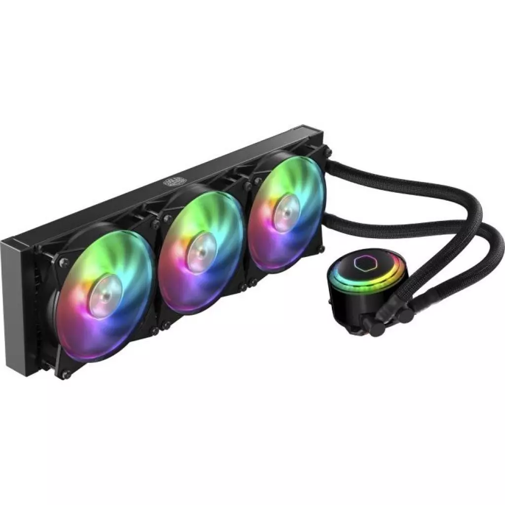 Кулер для процессора CoolerMaster MLX-D36M-A20PC-R1 - 2 Кулер для процессора CoolerMaster MLX-D36M-A20PC-R1 - 2