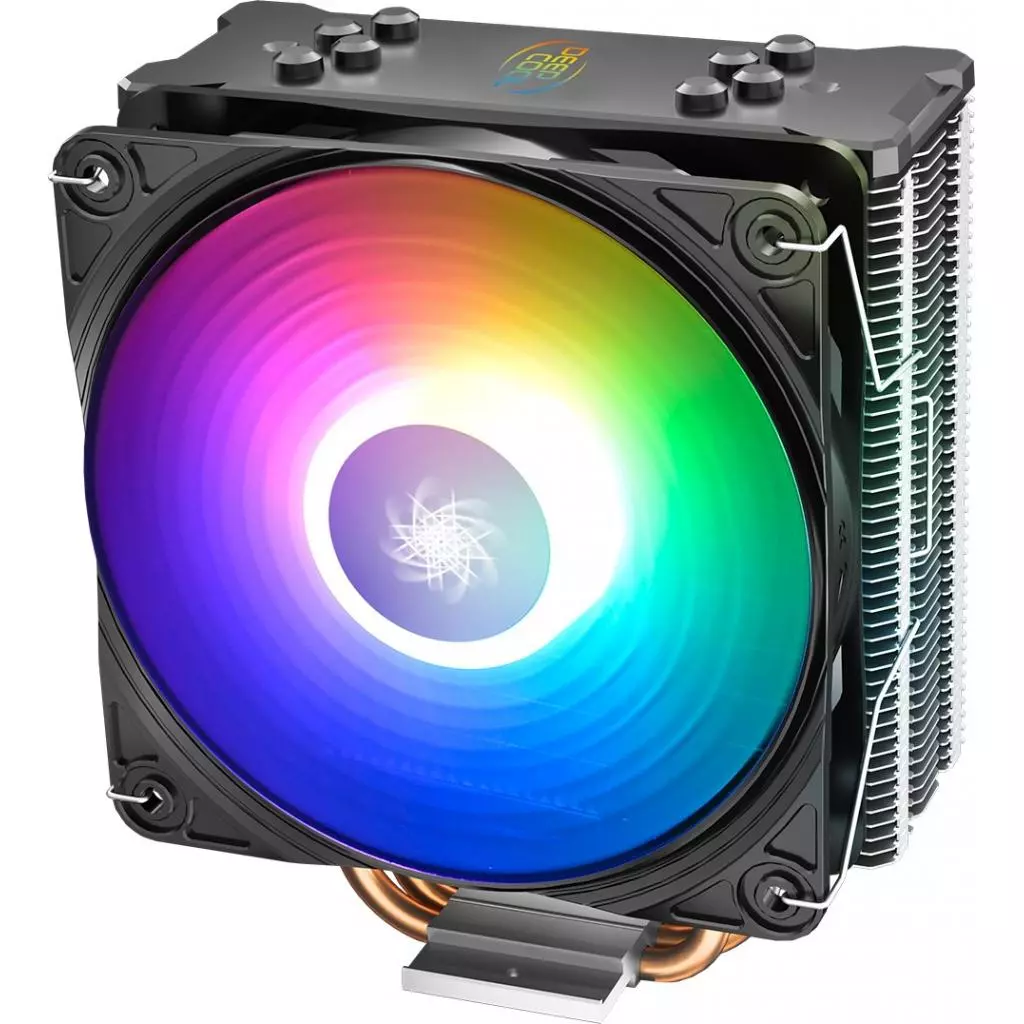 Кулер для процессора Deepcool GAMMAXX GT A-RGB - 2 Кулер для процессора Deepcool GAMMAXX GT A-RGB - 2