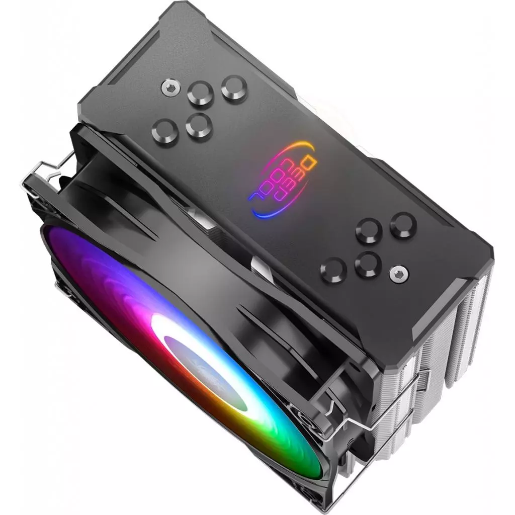Кулер для процессора Deepcool GAMMAXX GT A-RGB - 5 Кулер для процессора Deepcool GAMMAXX GT A-RGB - 5