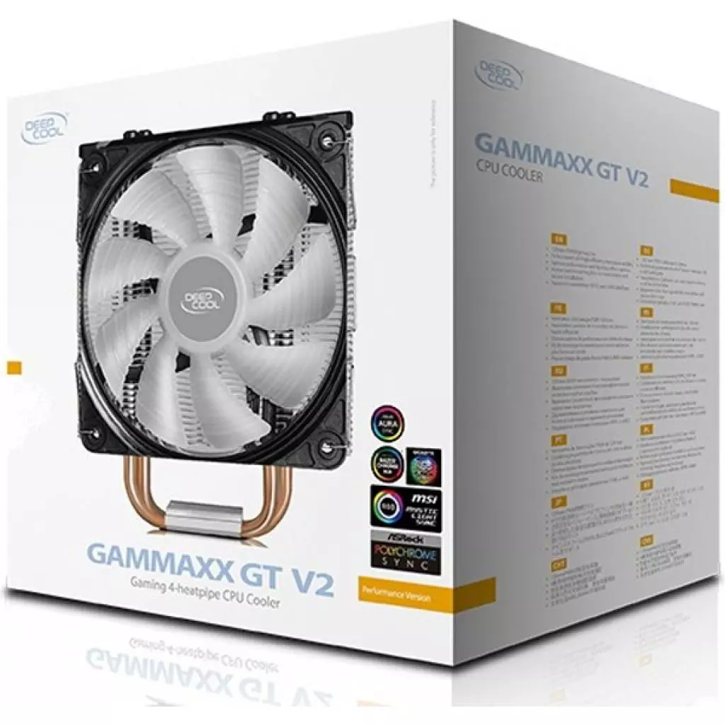 Кулер для процессора Deepcool GAMMAXX GT V2 - 7
