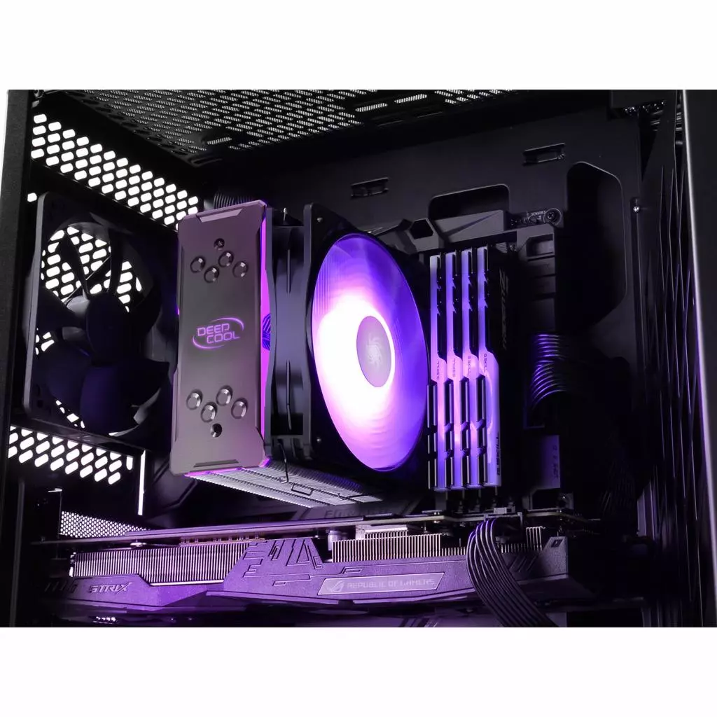Кулер для процессора Deepcool GAMMAXX GT V2 - 8
