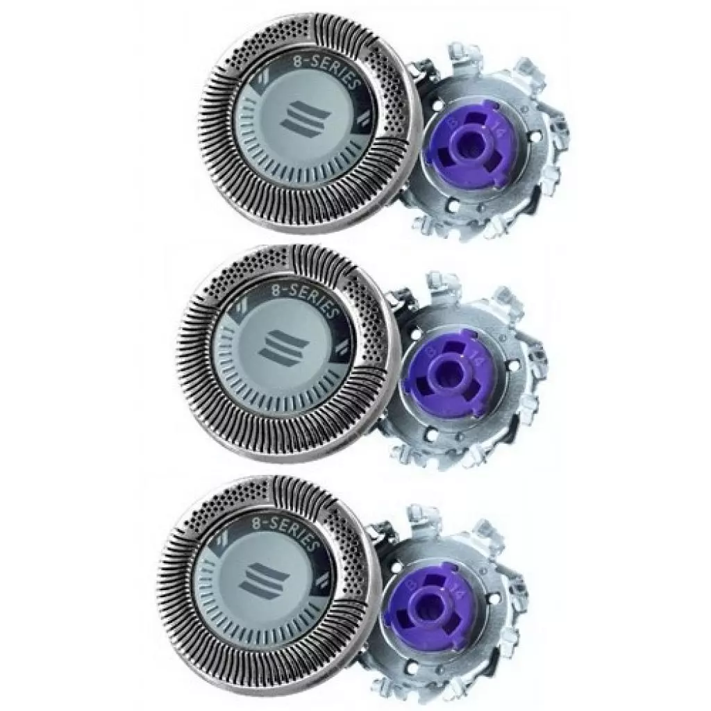 Электробритва Philips HQ 8/50 (HQ8/50) - 2 Электробритва Philips HQ 8/50 (HQ8/50) - 2