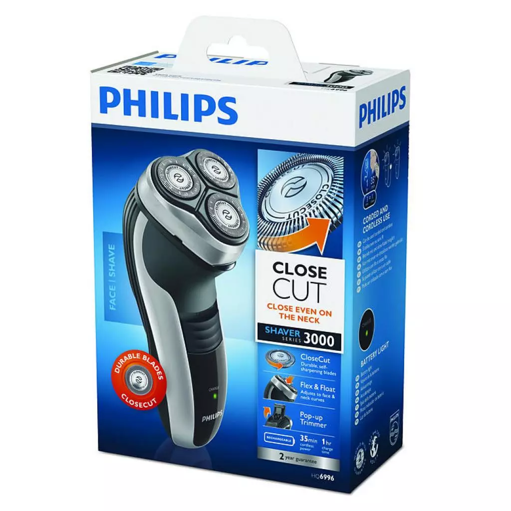 Электробритва Philips HQ 6996/16 (HQ6996/16) - 1