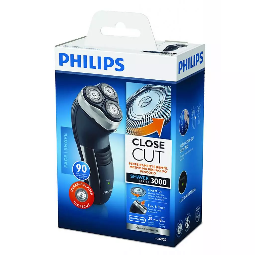 Электробритва Philips HQ 6927 (HQ6927/16) - 2