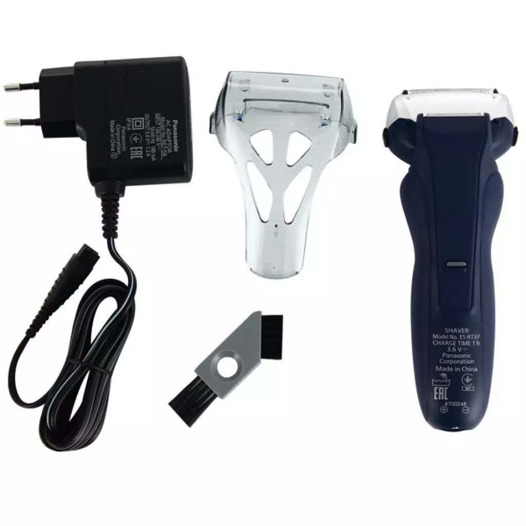 Электробритва Panasonic ES-RT37 (ES-RT37-S520) - 3