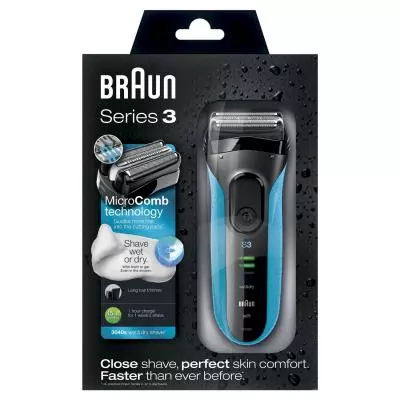 Электробритва Braun Series 3 3040 - 3
