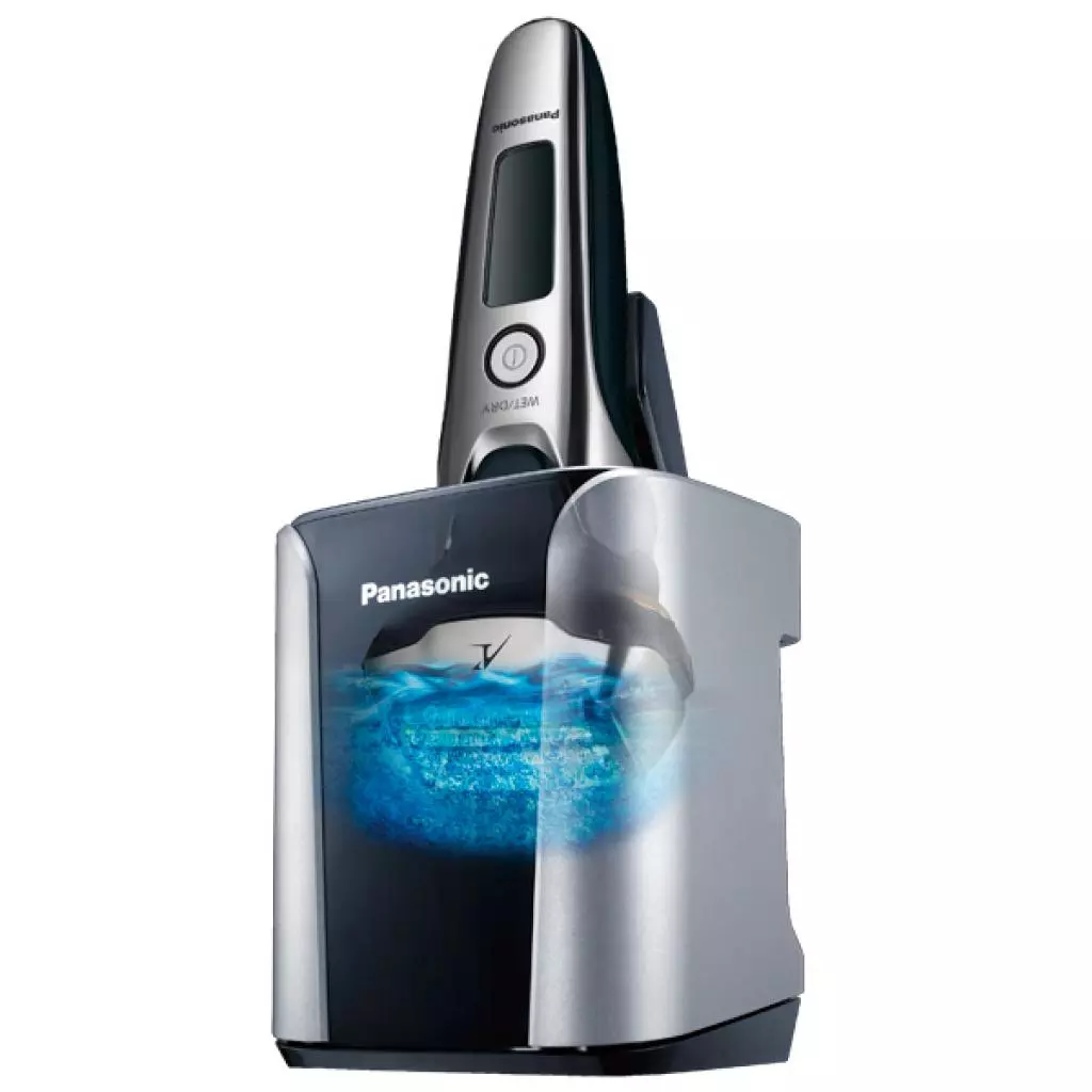 Электробритва Panasonic ES-LV6N-S820 - 1 Электробритва Panasonic ES-LV6N-S820 - 1