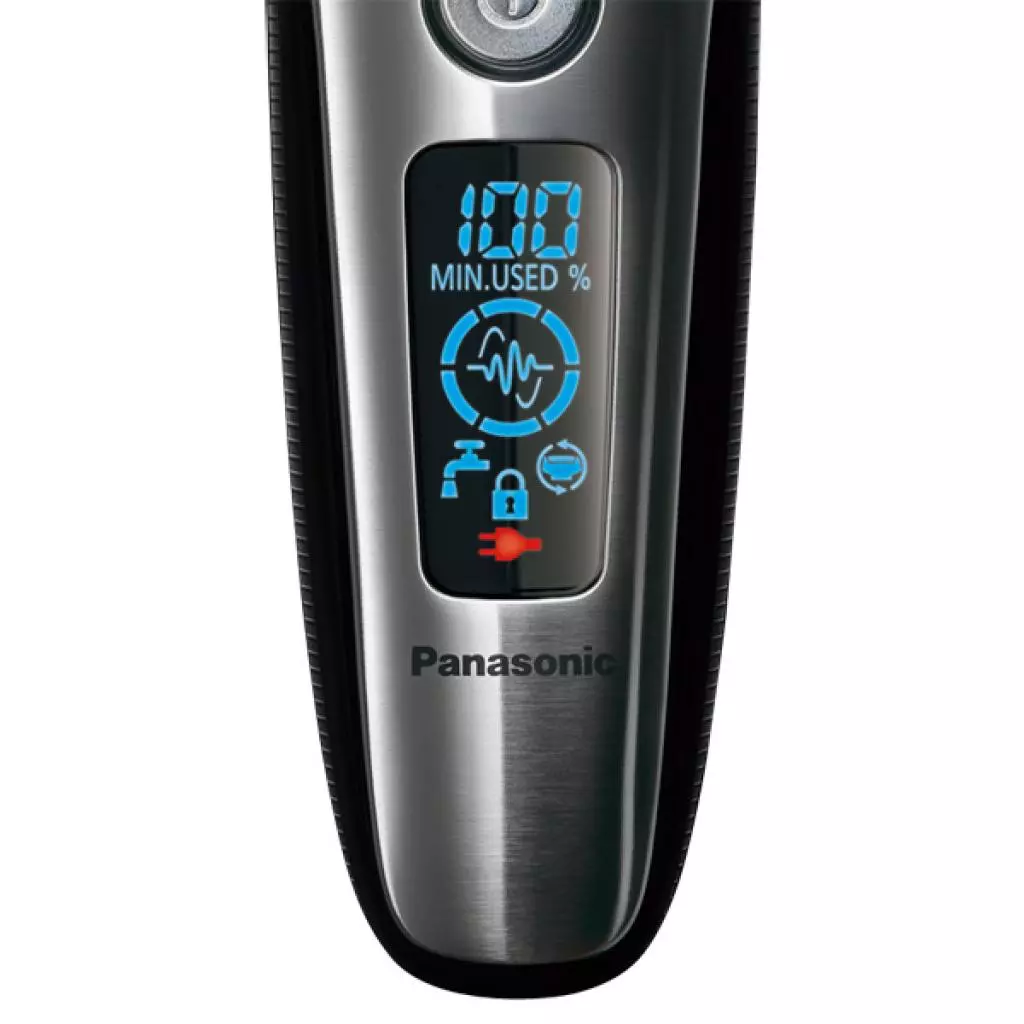 Электробритва Panasonic ES-LV9N-S820 - 2 Электробритва Panasonic ES-LV9N-S820 - 2