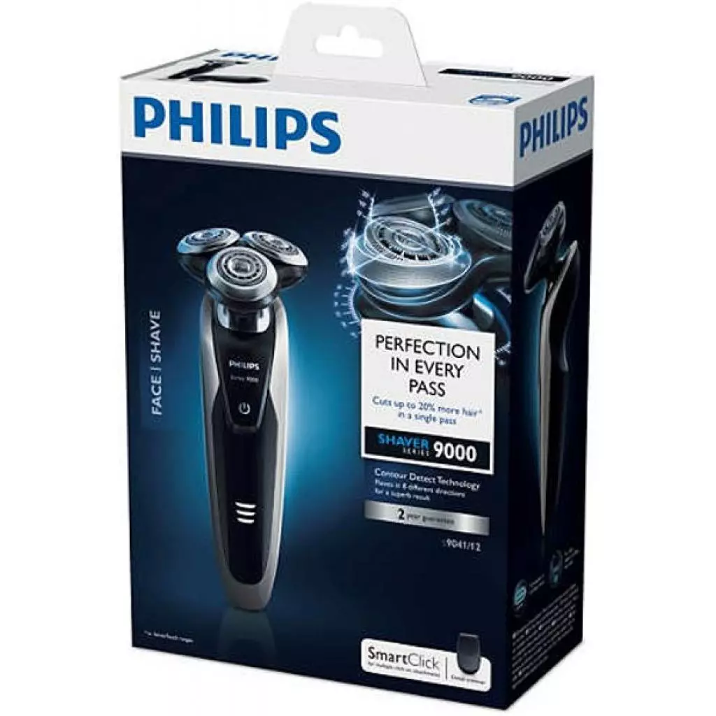 Электробритва Philips S9041/12 - 5 Электробритва Philips S9041/12 - 5