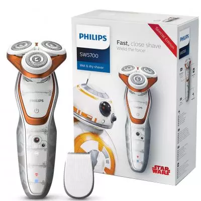Электробритва Philips SW5700/07 - 6 Электробритва Philips SW5700/07 - 6