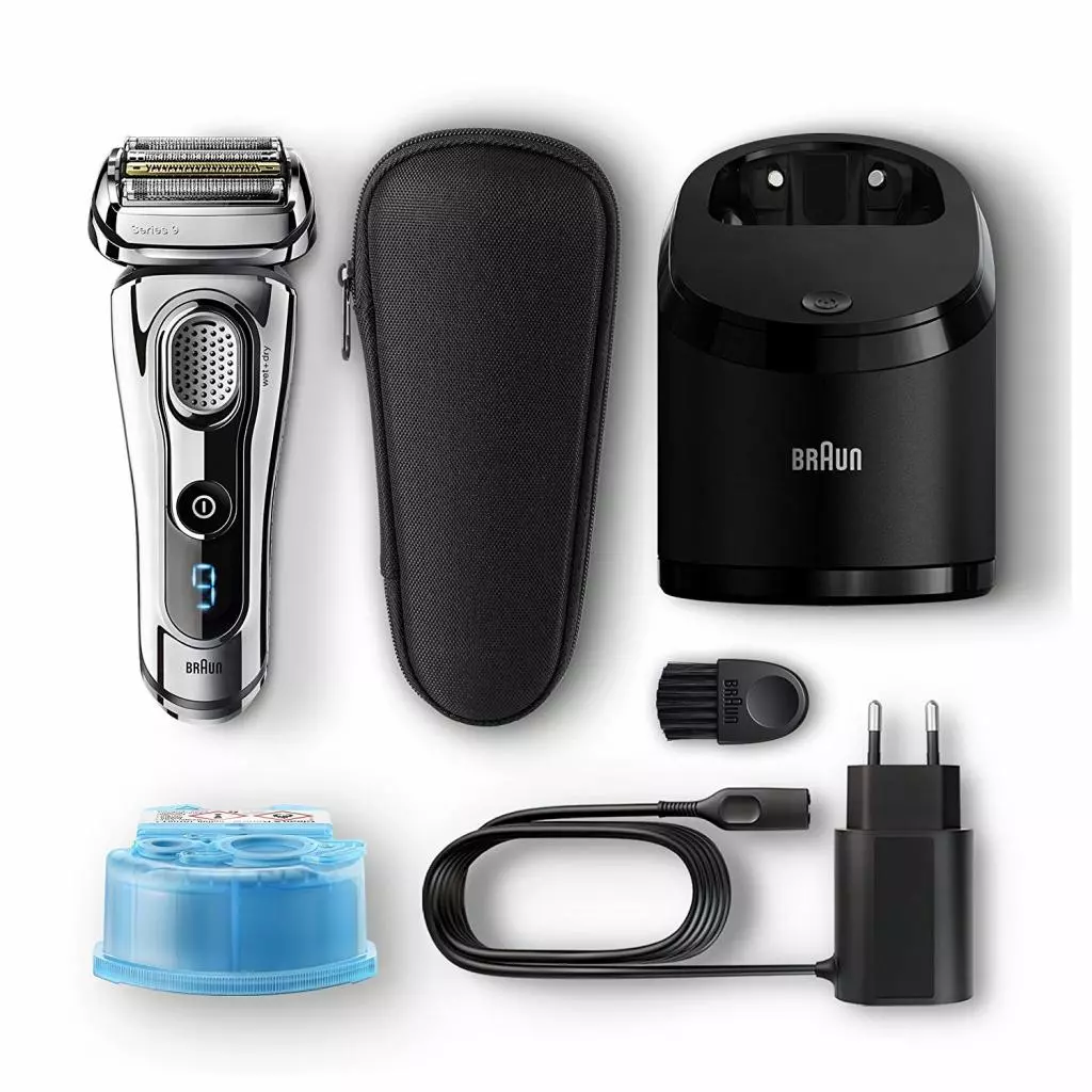 Электробритва Braun Series 9 9295 cc - 2 Электробритва Braun Series 9 9295 cc - 2