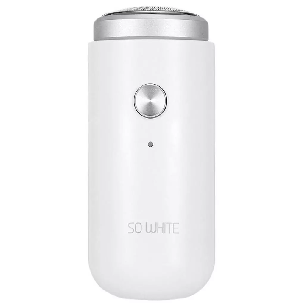 Электробритва Xiaomi SO White 3D Smart shaver (ED1White) - 1 Электробритва Xiaomi SO White 3D Smart shaver (ED1White) - 1
