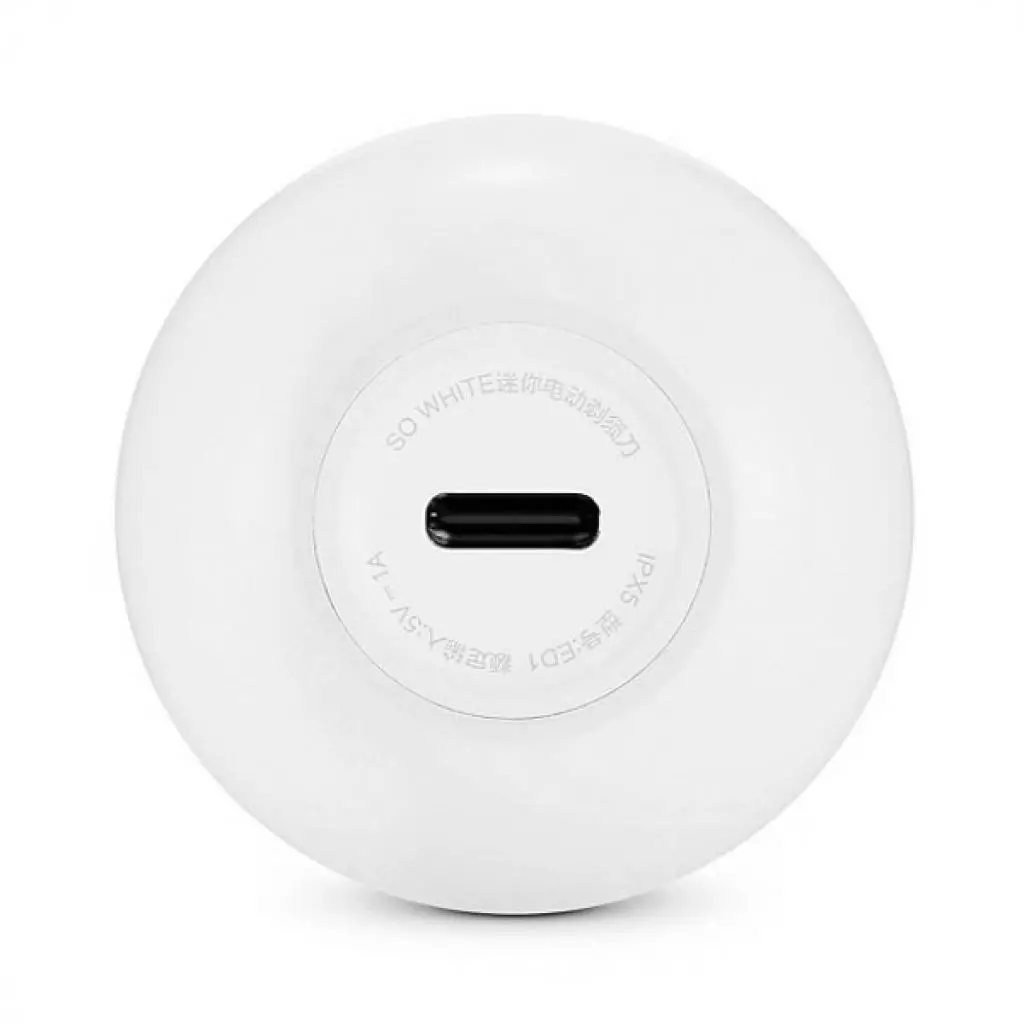 Электробритва Xiaomi SO White 3D Smart shaver (ED1White) - 3 Электробритва Xiaomi SO White 3D Smart shaver (ED1White) - 3